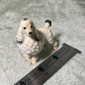 Poodle Dog from Mom’s Collection
